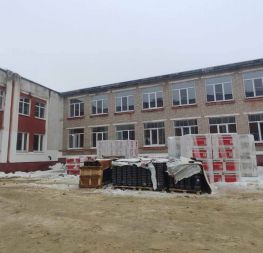 В Тамбове проинспектировали школы, где стартовал капитальный ремонт