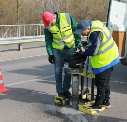 В Тамбовской области идет проверка качества ремонта дорог